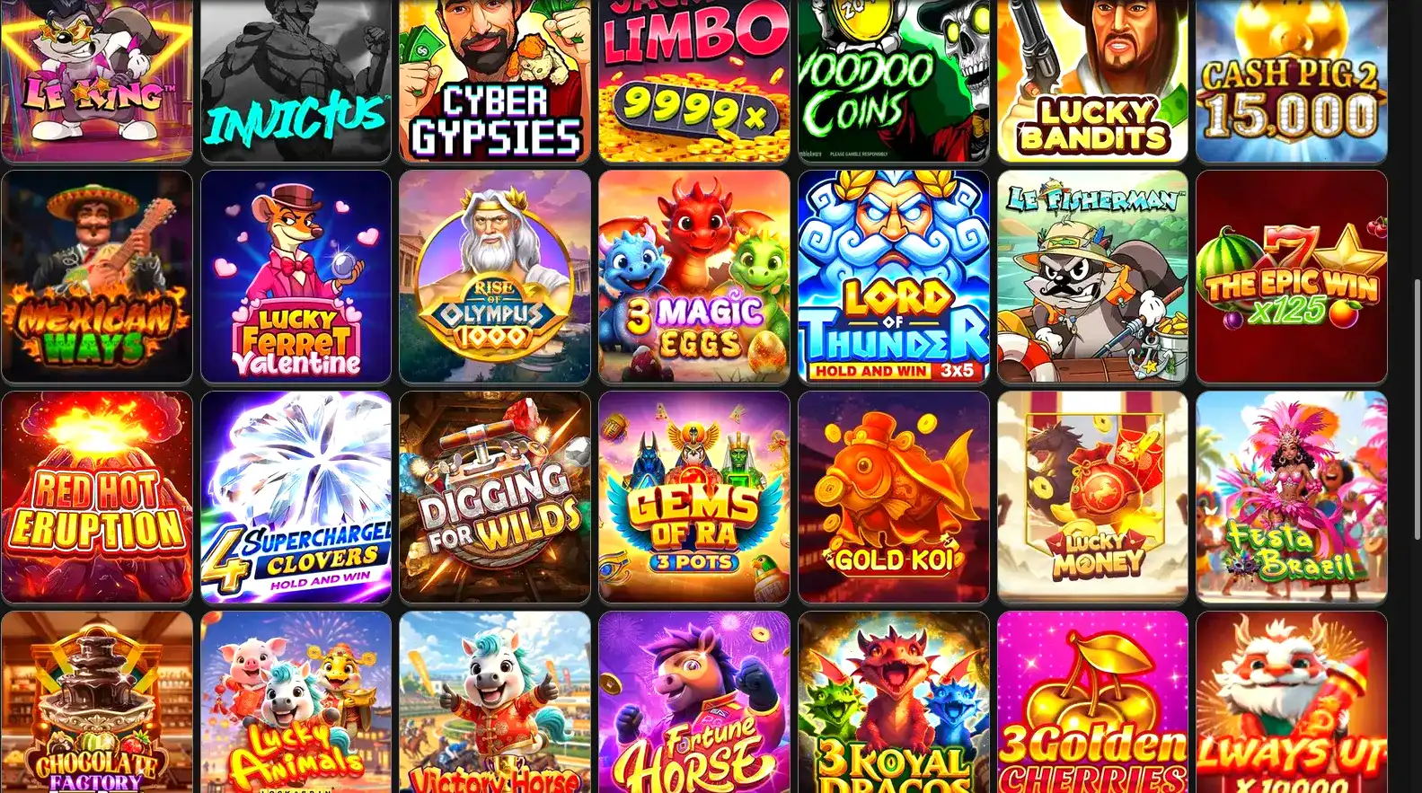 Бонусы и акции в казино Spark